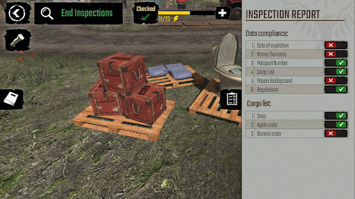 Contraband Police Search&Seize 5