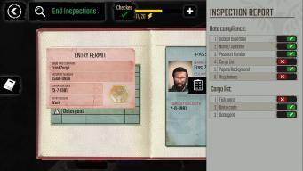 Contraband Police Mobile APK screenshot