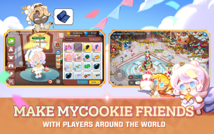 CookieRun: Kingdom screenshot