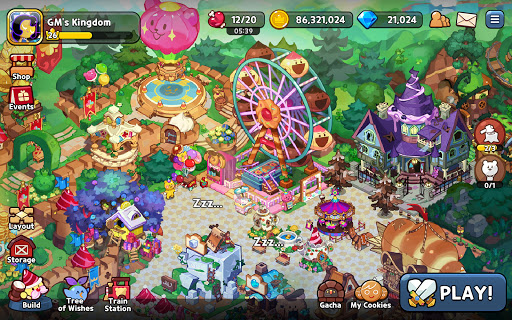 CookieRun: Kingdom 21