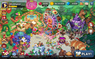CookieRun: Kingdom screenshot