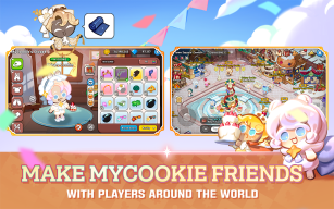 CookieRun: Kingdom screenshot