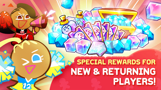 CookieRun: OvenBreak screenshot