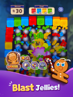 CookieRun:Witch’s Castle Blast APK screenshot