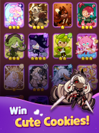 CookieRun:Witch’s Castle Blast APK screenshot