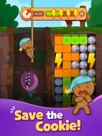 CookieRun:Witch’s Castle Blast APK screenshot