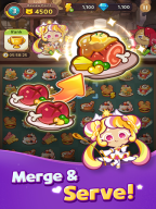 CookieRun:Witch’s Castle Blast APK screenshot