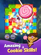 CookieRun:Witch’s Castle Blast 17
