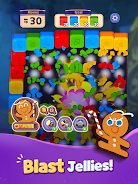 CookieRun:Witch’s Castle Blast 18