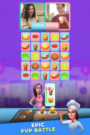 Cooking Clash APK screenshot