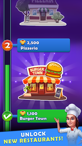 Cooking Clash 14