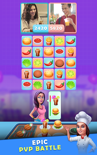 Cooking Clash 15