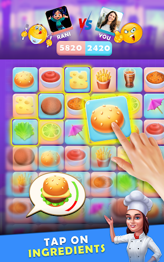 Cooking Clash 16
