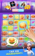 Cooking Clash APK screenshot