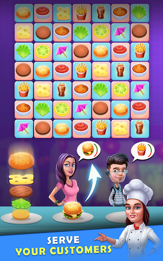 Cooking Clash 18