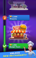 Cooking Clash APK screenshot
