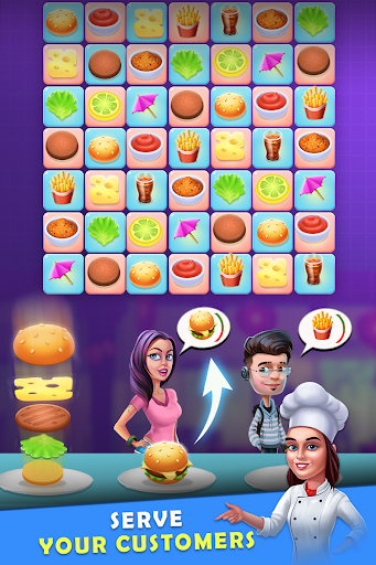 Cooking Clash 4