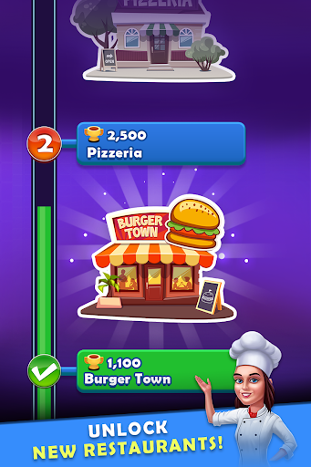 Cooking Clash 7