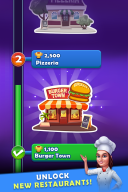 Cooking Clash APK screenshot