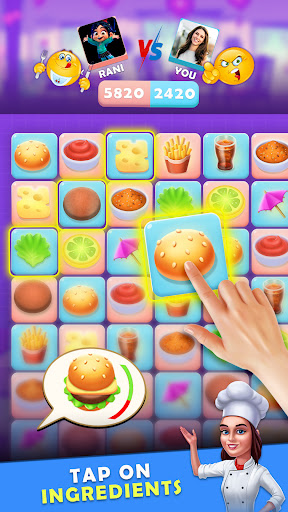 Cooking Clash 9