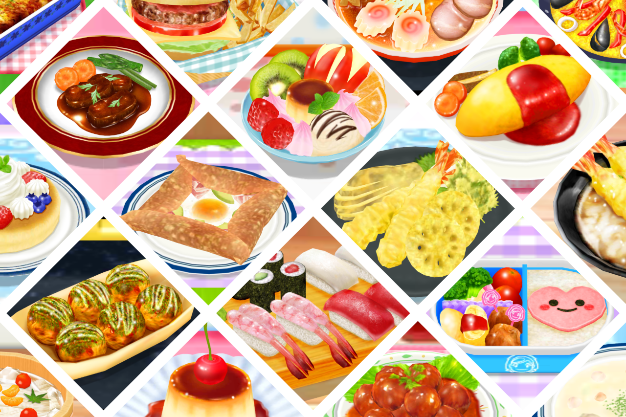 Cooking Mama: Let's cook APK screenshot