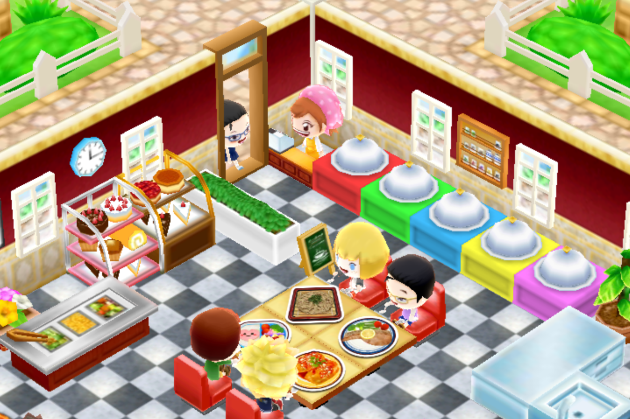 Cooking Mama: Let's cook APK screenshot