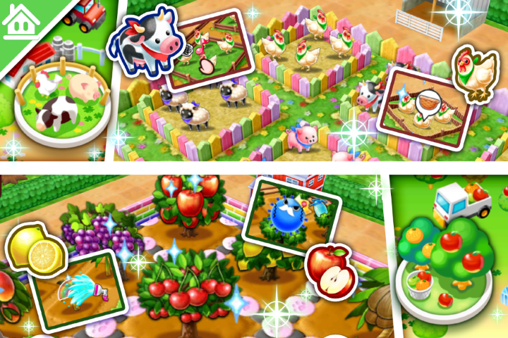 Cooking Mama: Let's cook APK screenshot