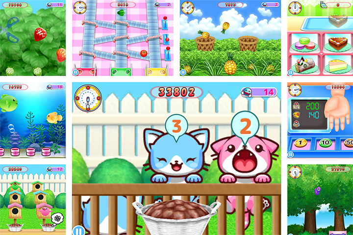 Cooking Mama: Let's cook APK screenshot