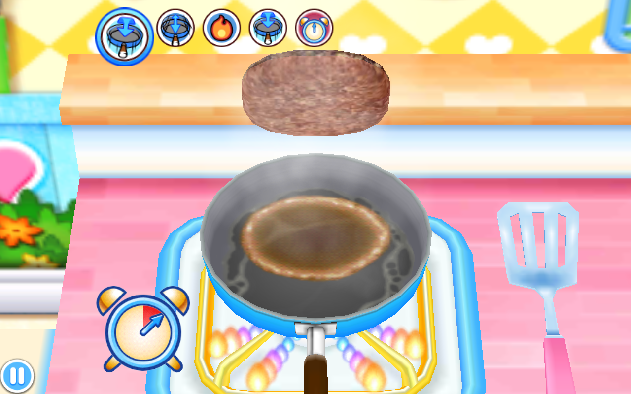 Cooking Mama: Let's cook APK screenshot