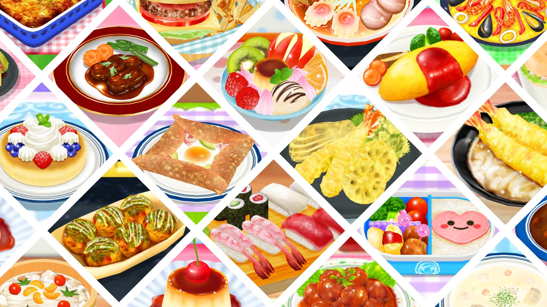 Cooking Mama: Let's cook APK screenshot