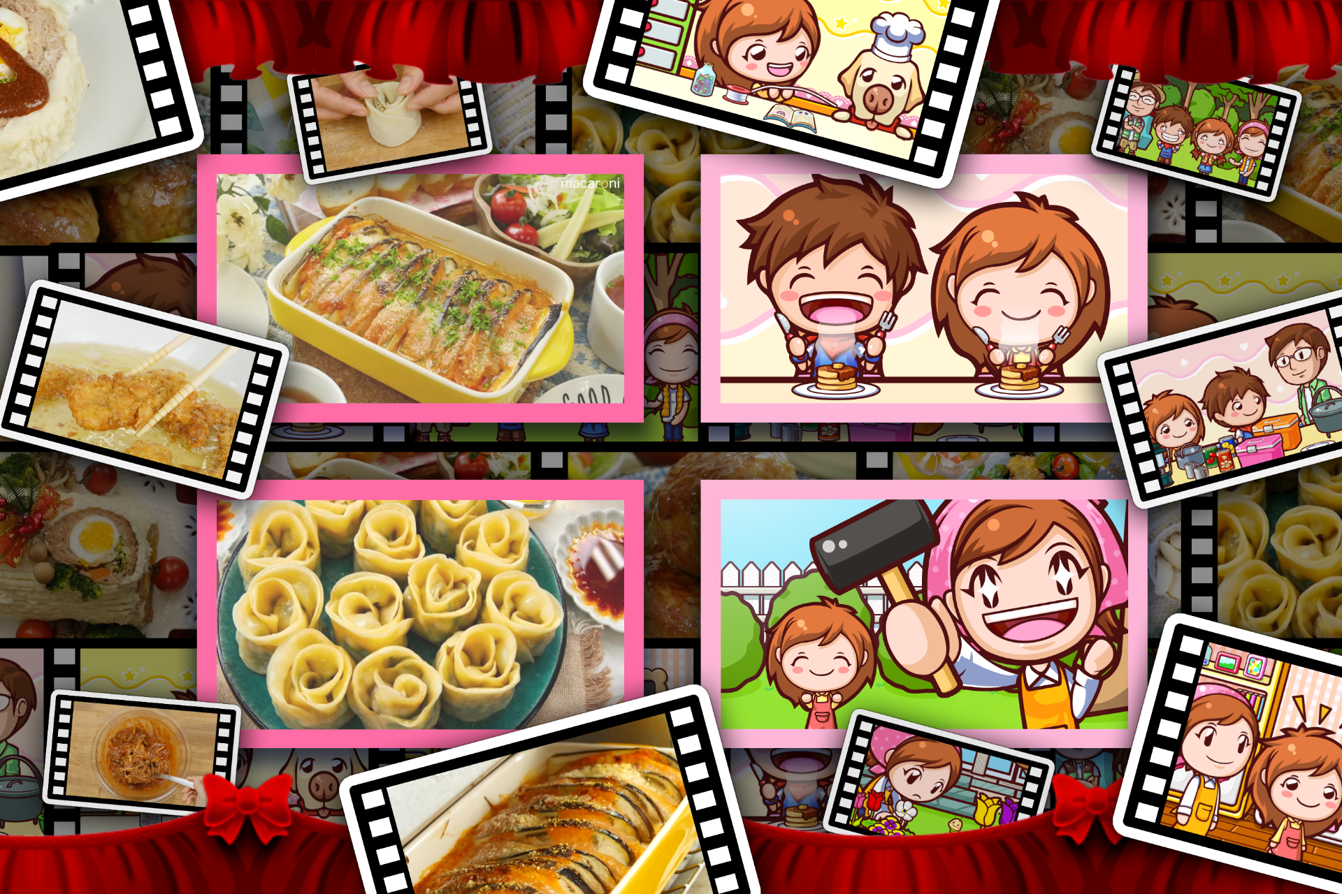 Cooking Mama: Let's cook APK screenshot