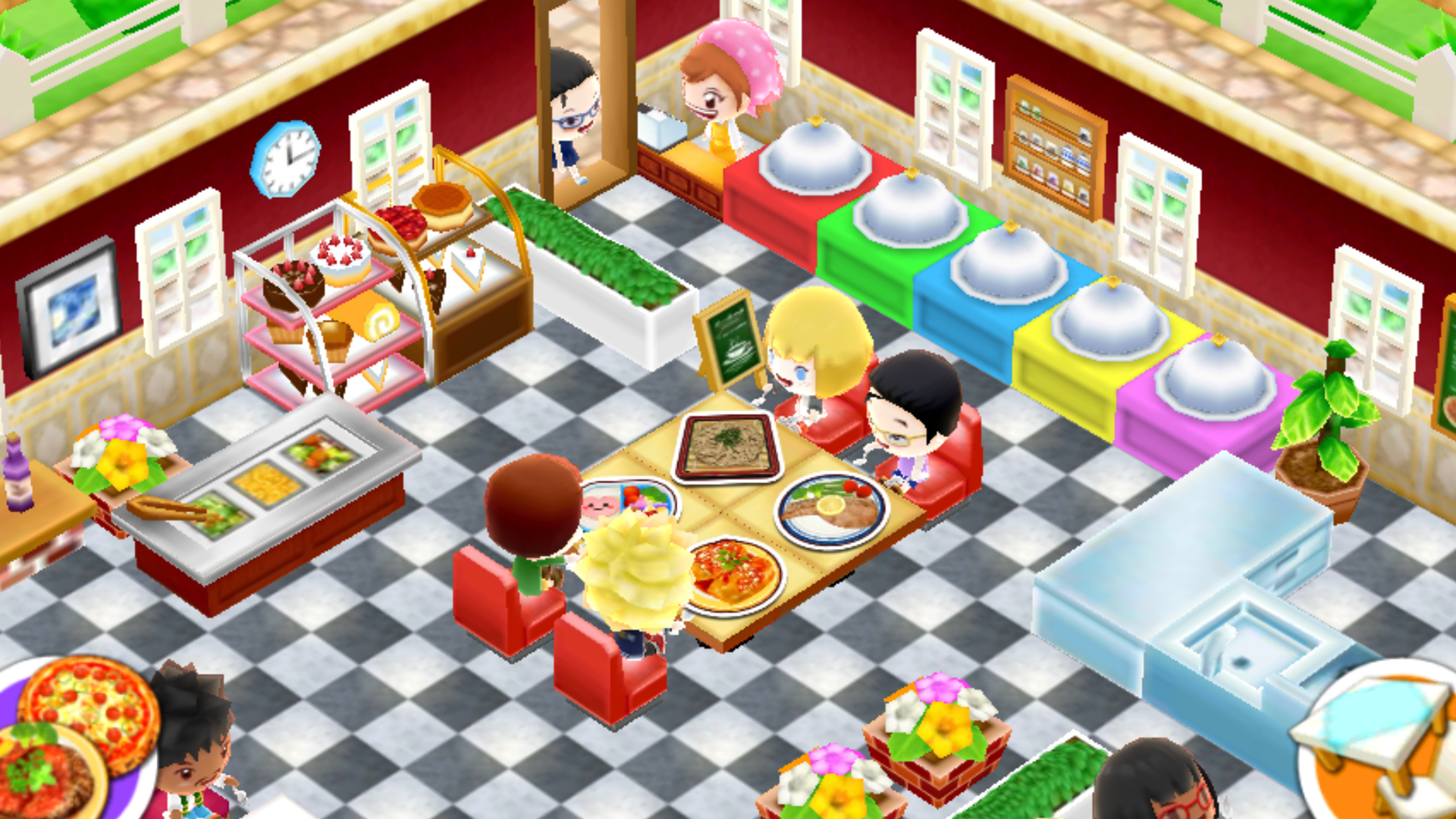 Cooking Mama: Let's cook APK screenshot