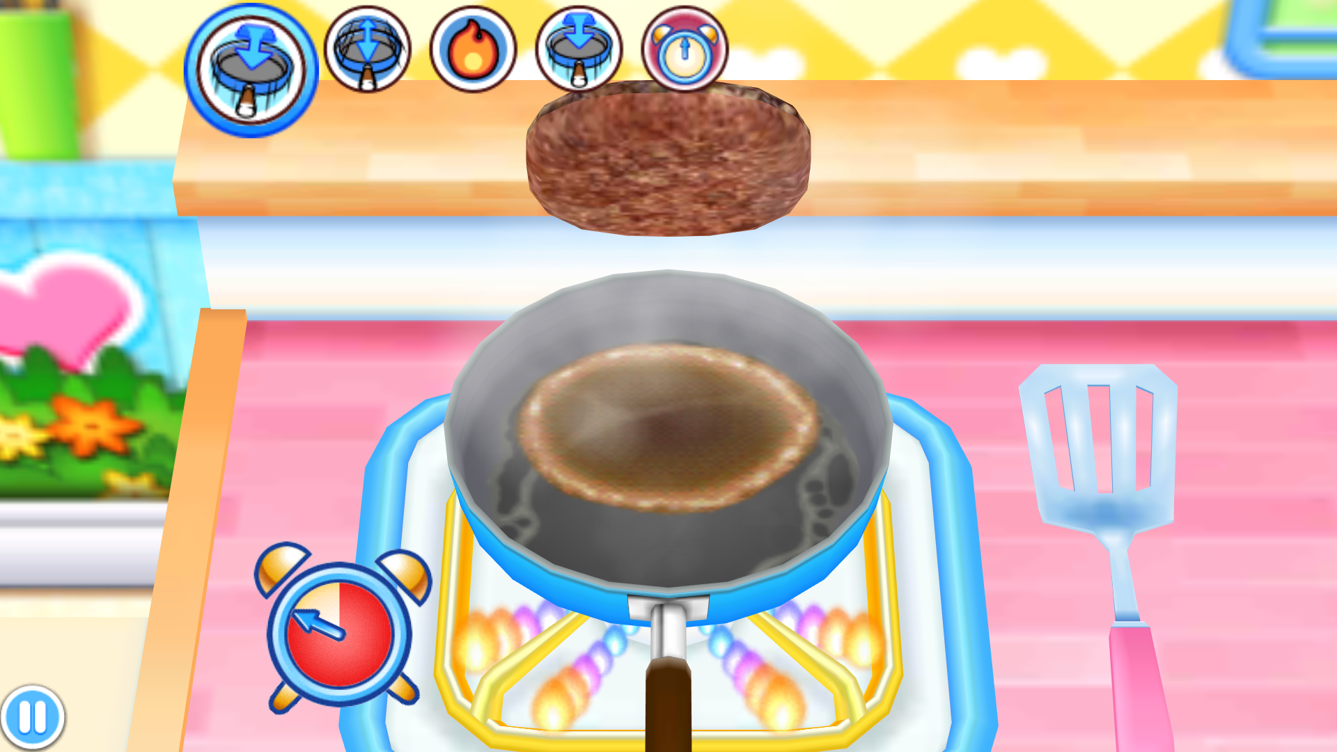 Cooking Mama: Let's cook APK screenshot