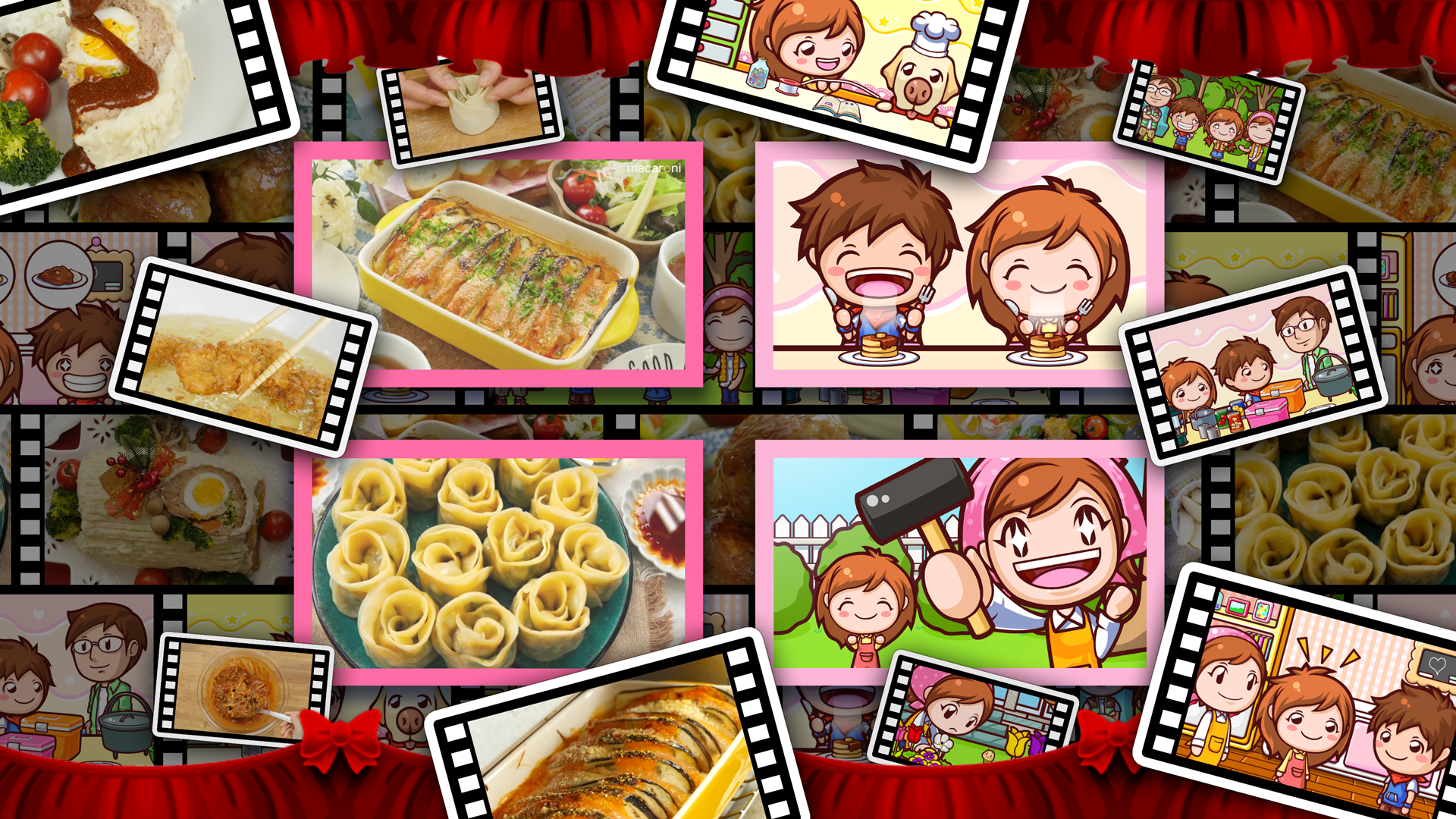 Cooking Mama: Let's cook APK screenshot
