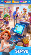 Cooking World: Кулинарные игры APK screenshot