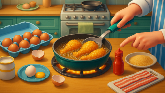 Cooking World: Кулинарные игры APK screenshot