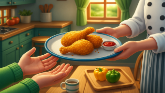 Cooking World: Кулинарные игры APK screenshot