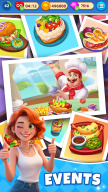 Cooking World: Кулинарные игры APK screenshot