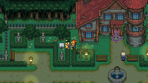 Coromon APK screenshot