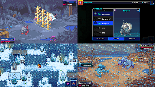 Coromon APK screenshot