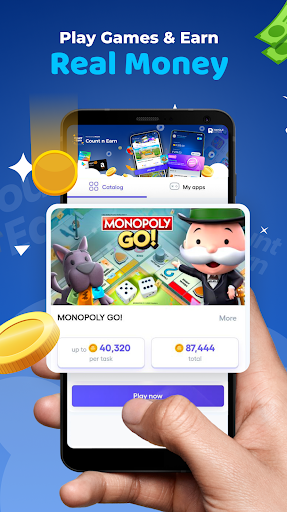 Count & Earn - Cash Rewards 11
