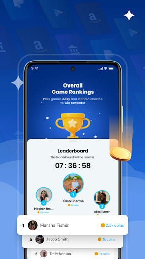 Count & Earn - Cash Rewards 12