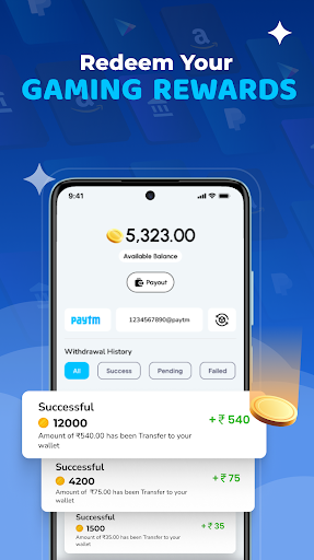 Count & Earn - Cash Rewards 3