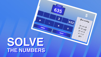 Countdown Numbers & Anagrams APK screenshot