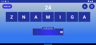 Countdown Numbers & Anagrams APK screenshot