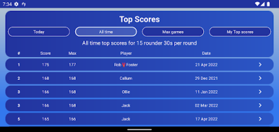 Countdown Numbers & Anagrams APK screenshot
