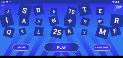 Countdown Numbers & Anagrams APK screenshot