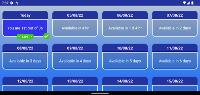 Countdown Numbers & Anagrams APK screenshot