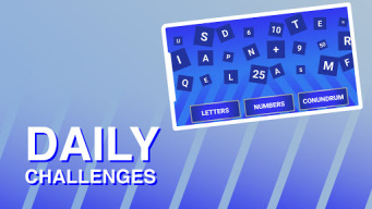 Countdown Numbers & Anagrams APK screenshot