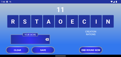 Countdown Numbers & Anagrams APK screenshot